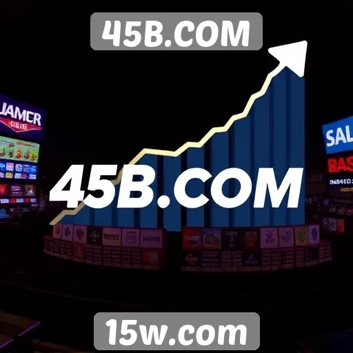 Perspectivas de crescimento do 45B.COM em 2026