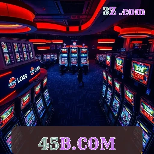 45B.COM: Descubra a Plataforma que Revoluciona Seus Jogos Online