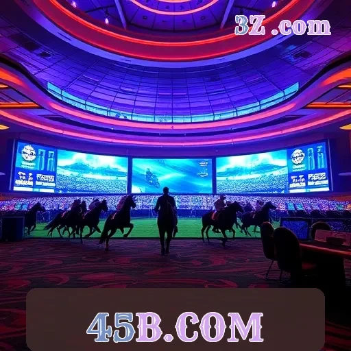 45B.COM Eventos Esportivos