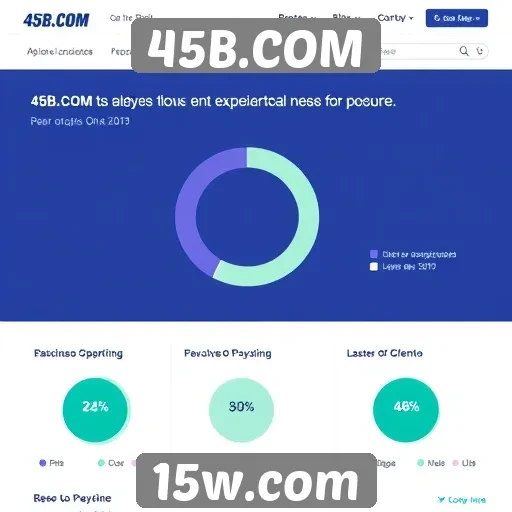 Experiência de usuário no site 45B.COM analisada